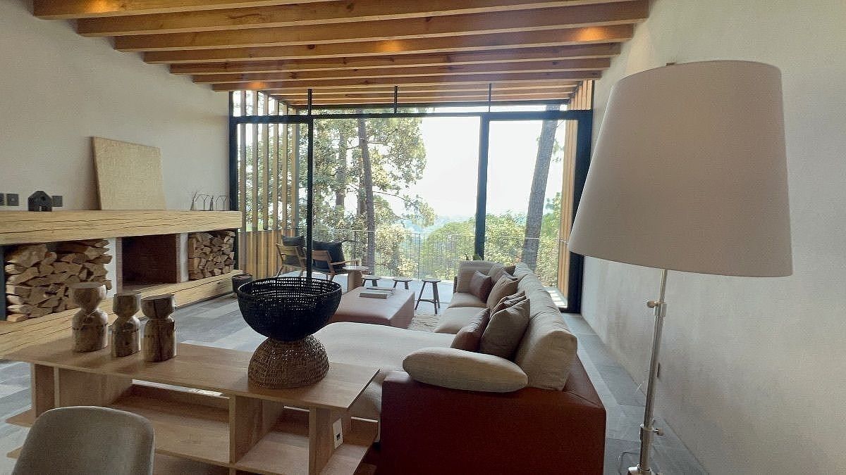 Casa em Avándaro, Valle de Bravo, foto 33 de 49