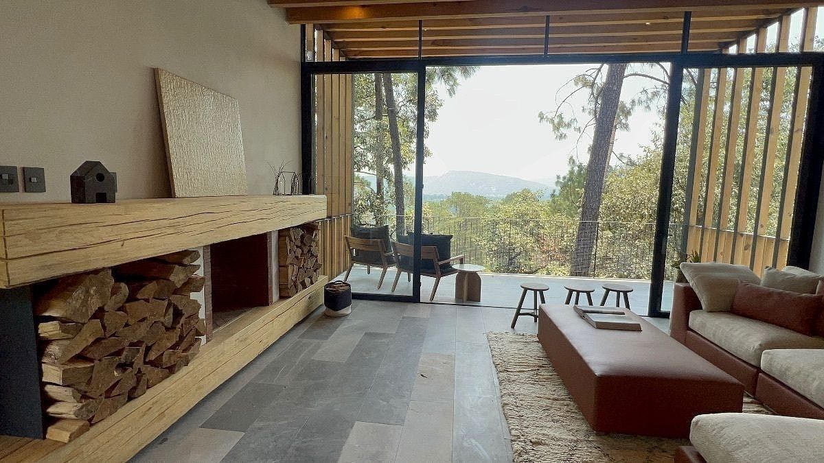 Casa em Avándaro, Valle de Bravo, foto 34 de 49