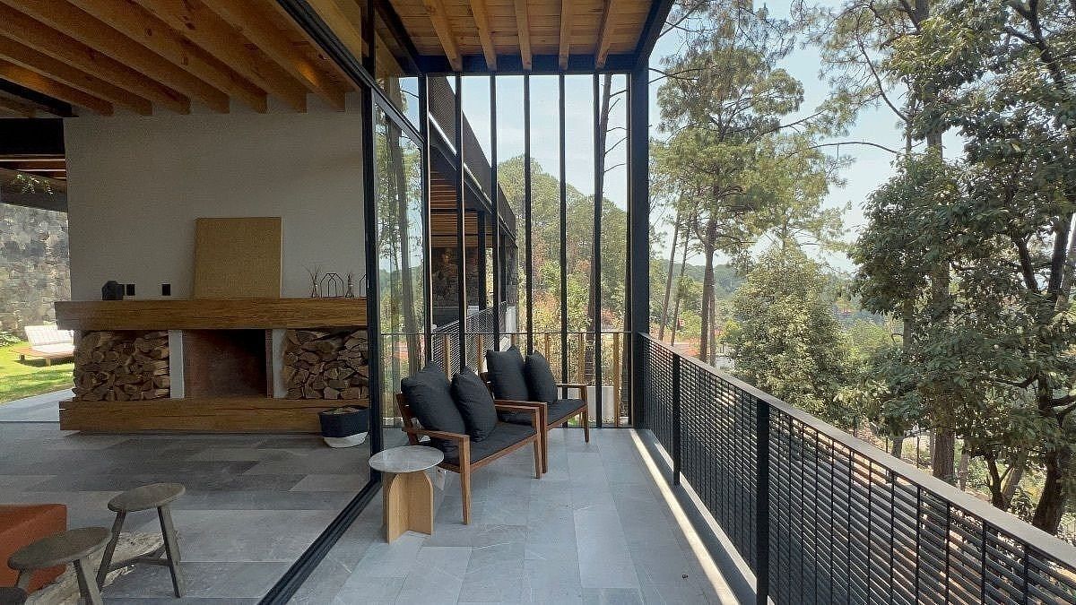 Casa em Avándaro, Valle de Bravo, foto 36 de 49