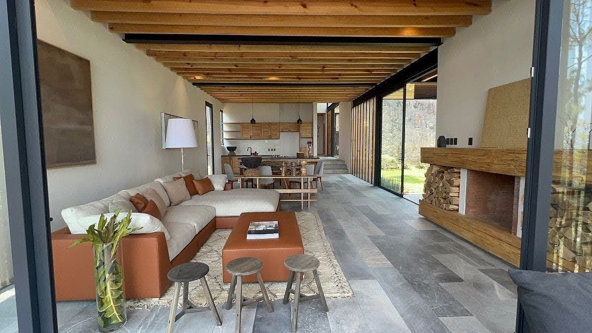 Casa em Avándaro, Valle de Bravo, foto 37 de 49