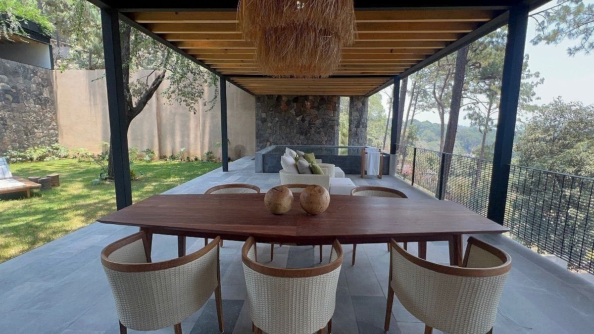 Casa em Avándaro, Valle de Bravo, foto 38 de 49