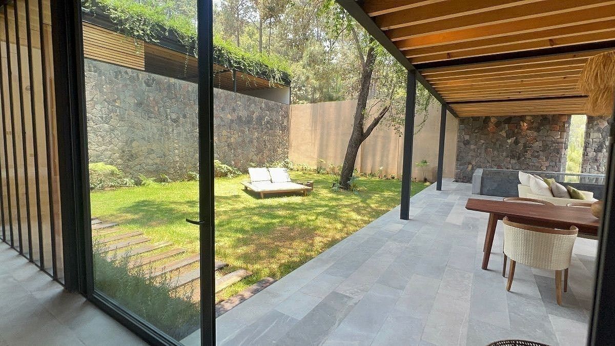 Casa em Avándaro, Valle de Bravo, foto 39 de 49