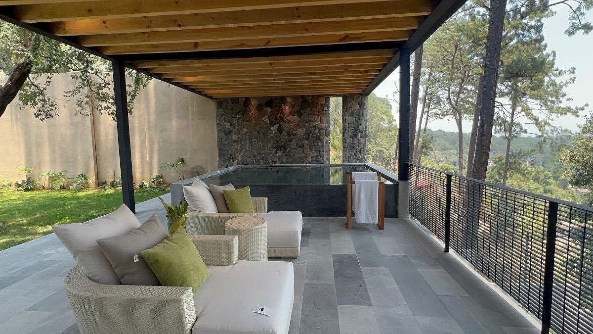 Casa em Avándaro, Valle de Bravo, foto 40 de 49