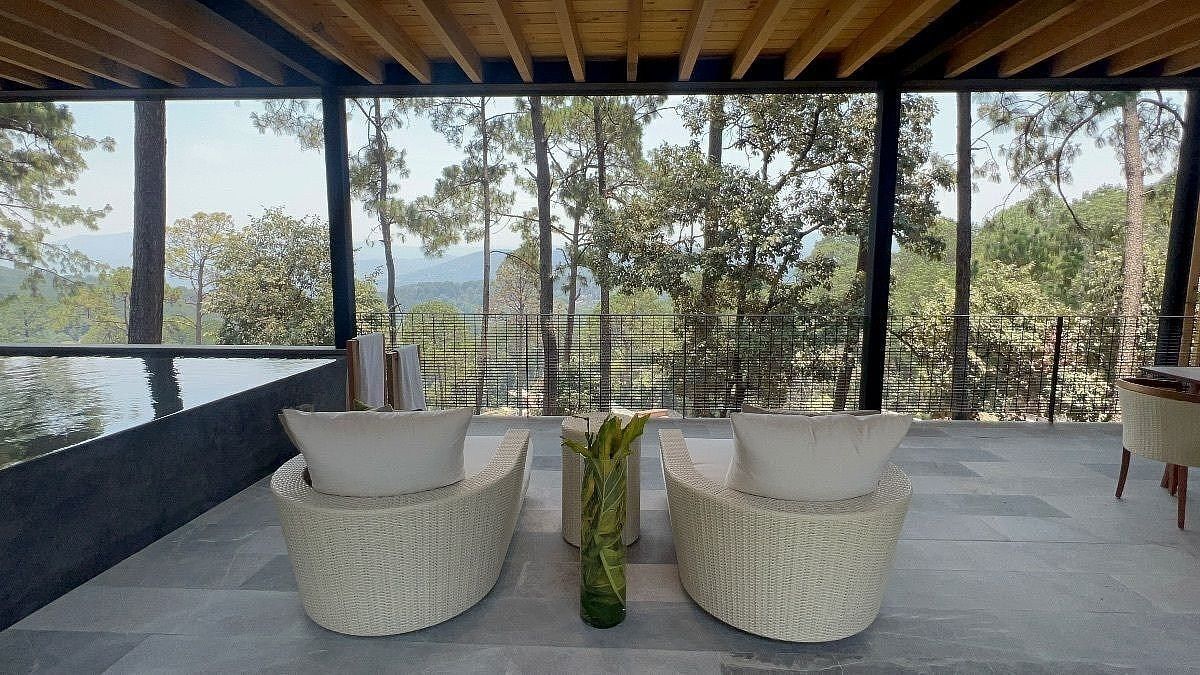 Casa em Avándaro, Valle de Bravo, foto 41 de 49