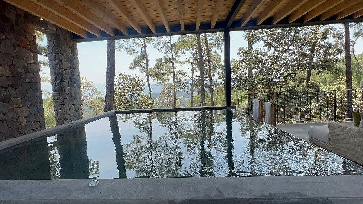 Casa em Avándaro, Valle de Bravo, foto 42 de 49