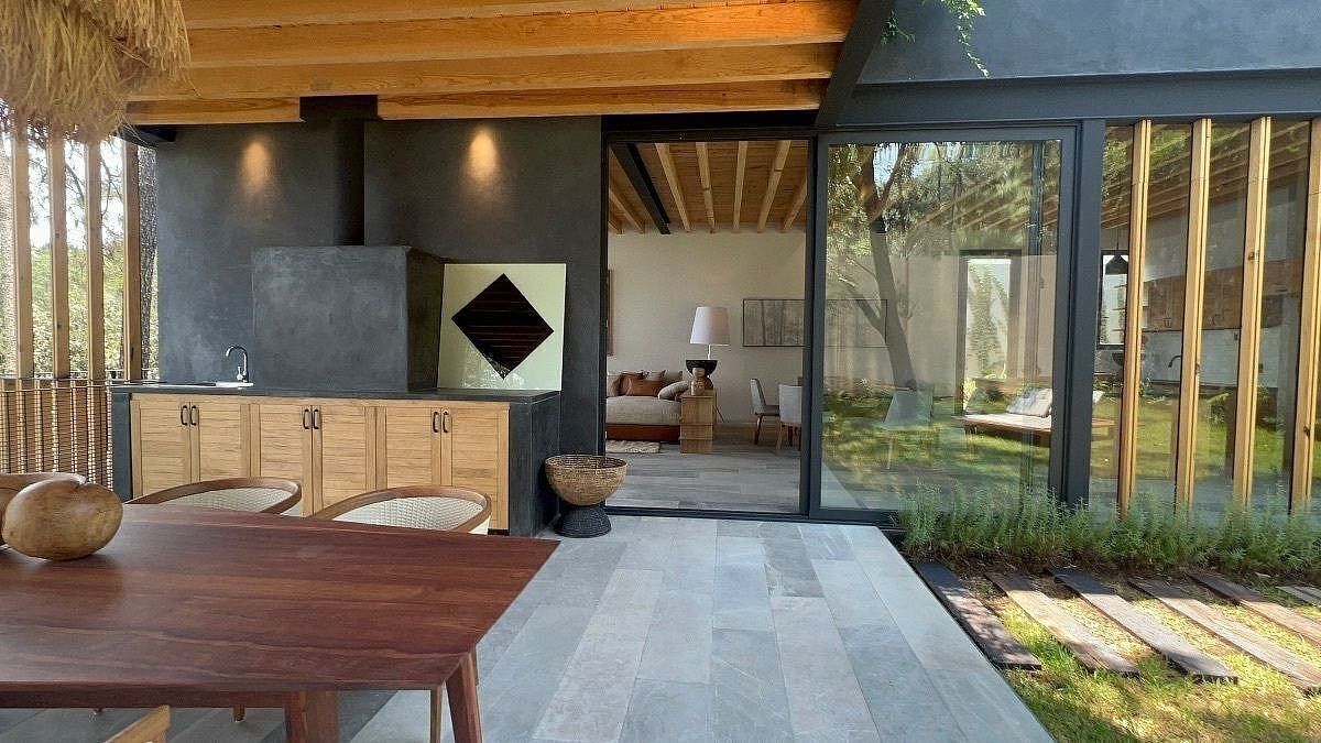 Casa em Avándaro, Valle de Bravo, foto 45 de 49