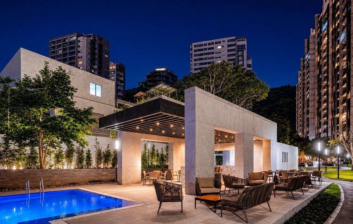 Apartamento em Santa María, Monterrey, foto 16 de 19