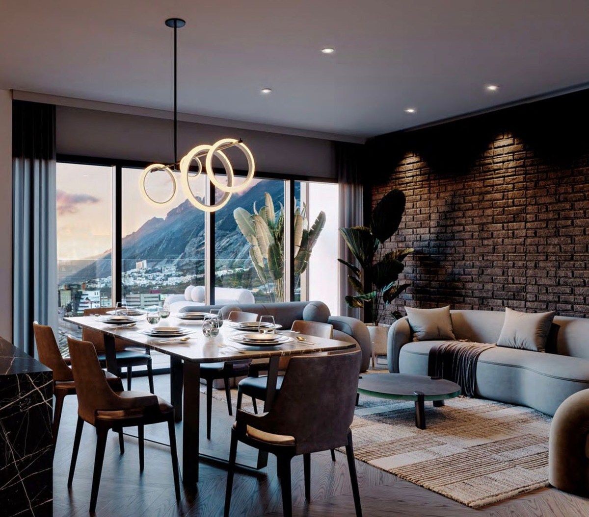 Apartamento em Santa María, Monterrey, foto 24 de 38