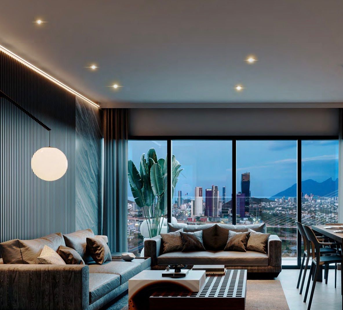 Apartamento em Santa María, Monterrey, foto 36 de 38