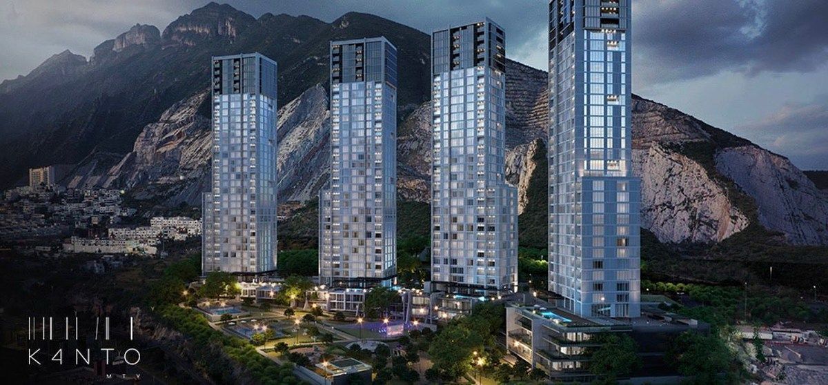 Departamento em Pré-venda em CUMBRES DEL VALLE, Monterrey, foto 1 de 38