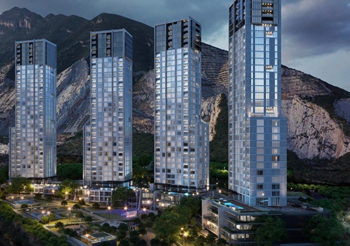 Apartamento em Santa María, Monterrey, foto 3 de 38