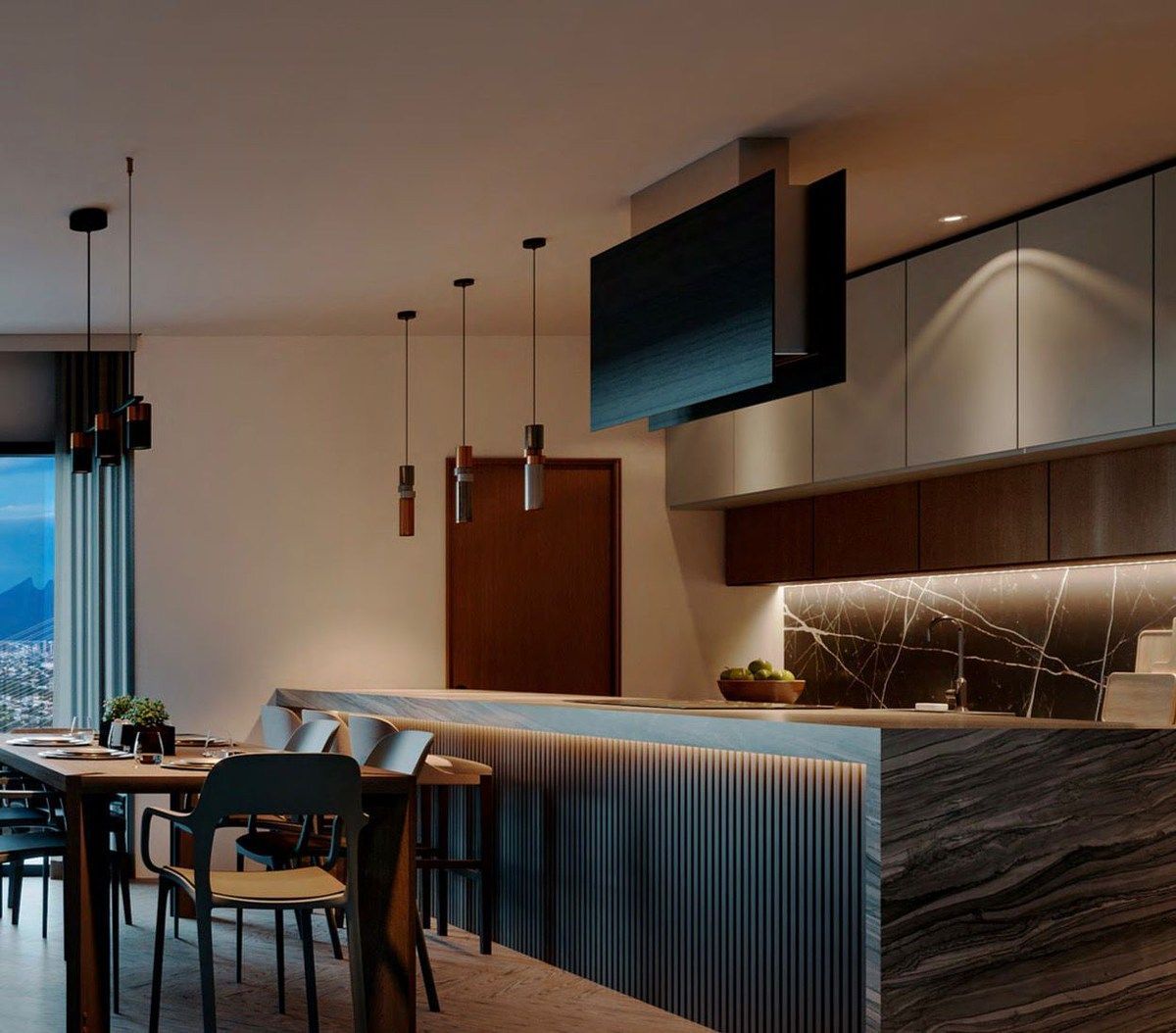 Apartamento em Santa María, Monterrey, foto 10 de 38