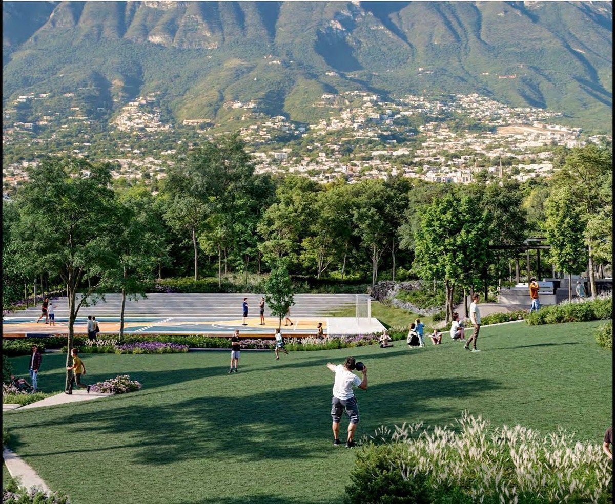 Apartamento em Santa María, Monterrey, foto 13 de 38