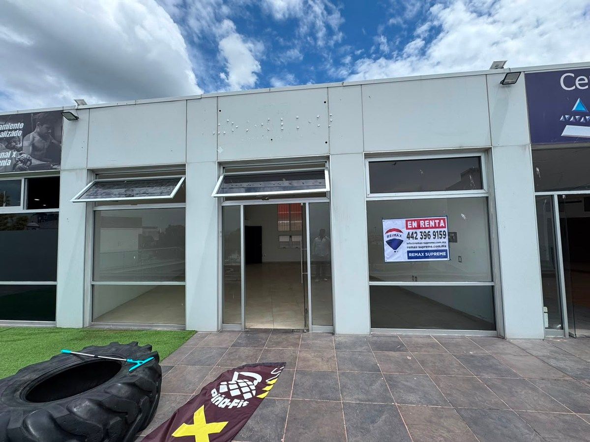 Venta de local comercial en Centro Sur, Queretaro, photo 1 of 13