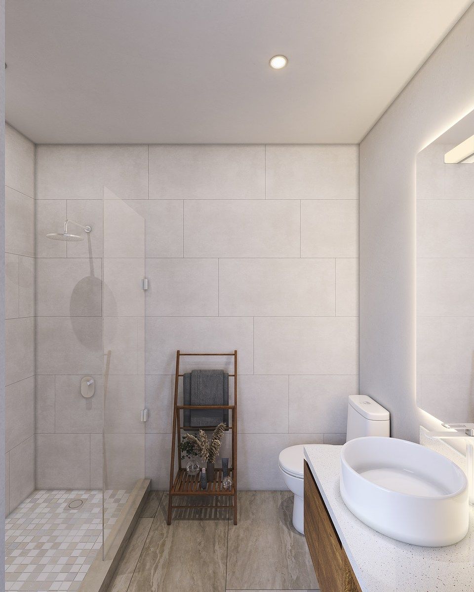 DEPARTAMENTO EN VENTA EN PLAYA CHELEM, YUCATAN EN ALMAR MOD. BRISA - foto 3