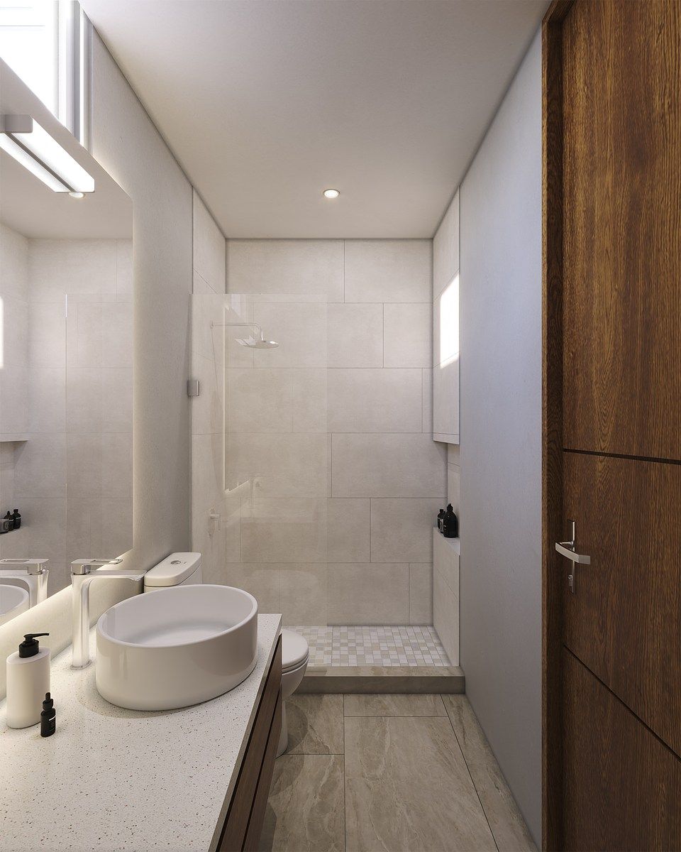 DEPARTAMENTO EN VENTA EN PLAYA CHELEM, YUCATAN EN ALMAR MOD. BRISA - foto 5