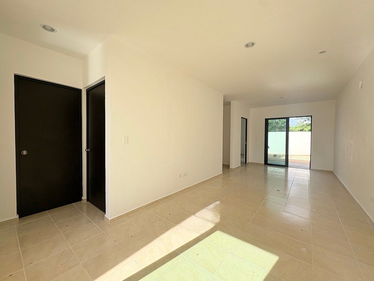 Casa en Gran Santa Fe, Mérida, foto 3 de 13
