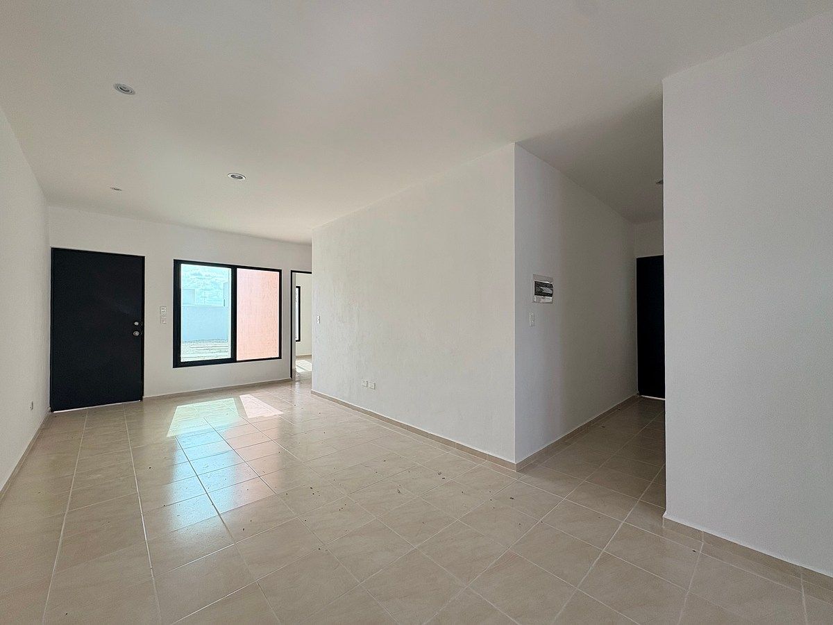 Casa en Gran Santa Fe, Mérida, foto 4 de 13