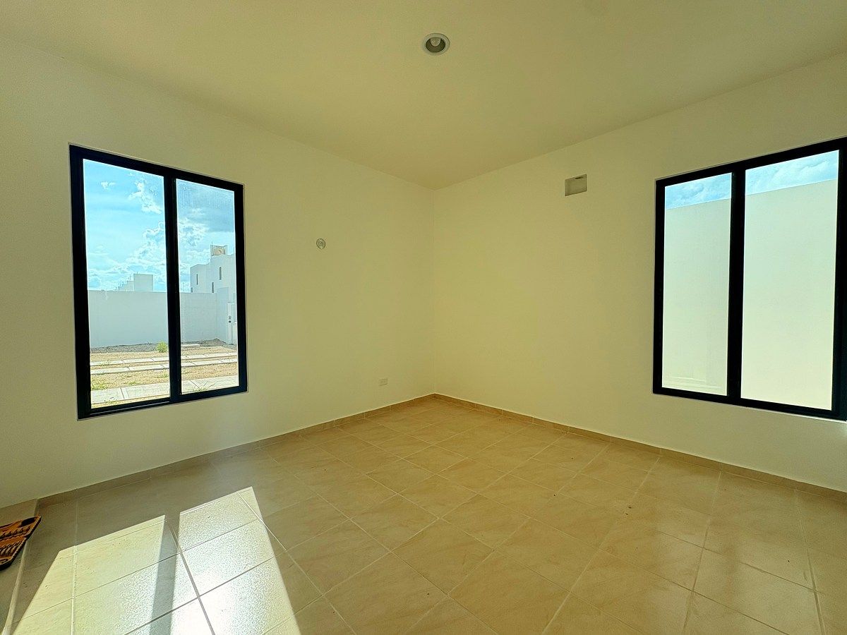 Casa en Gran Santa Fe, Mérida, foto 7 de 13