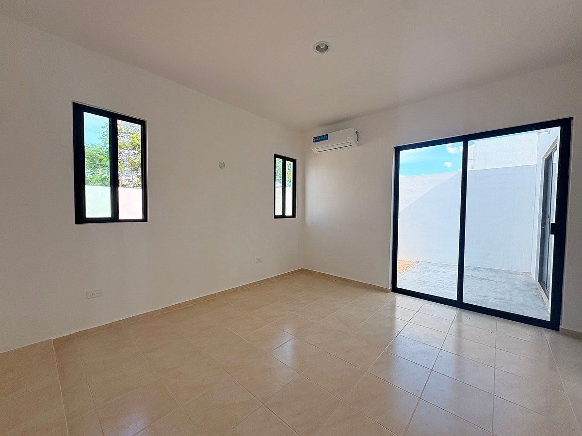 Casa en Gran Santa Fe, Mérida, foto 9 de 13