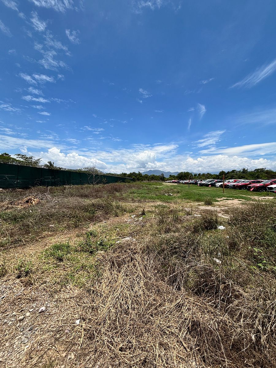 Terreno Industrial en Renta en Puerto Vallarta cerca bodegas las juntas, foto 1 de 6