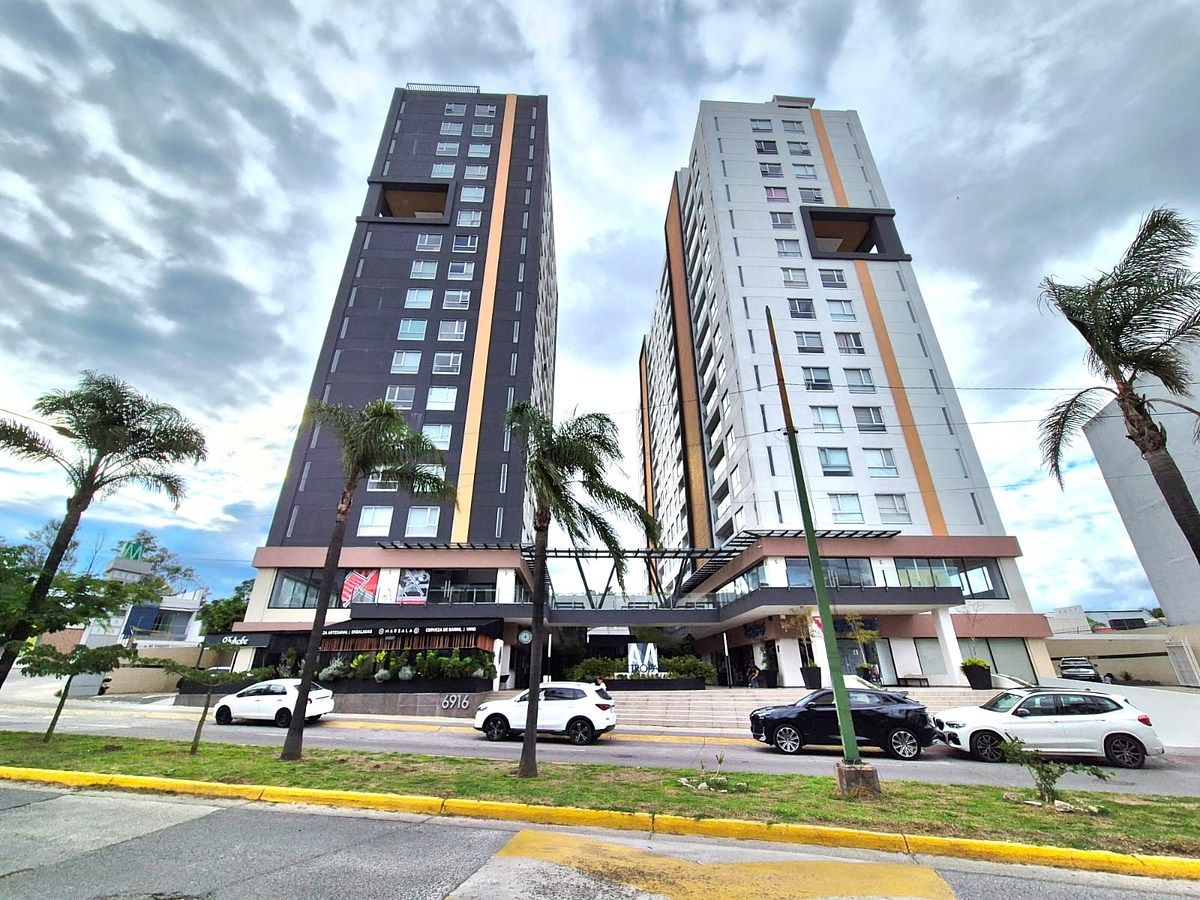 DEPARTAMENTO EN RENTA METROPARK, foto 1 de 24