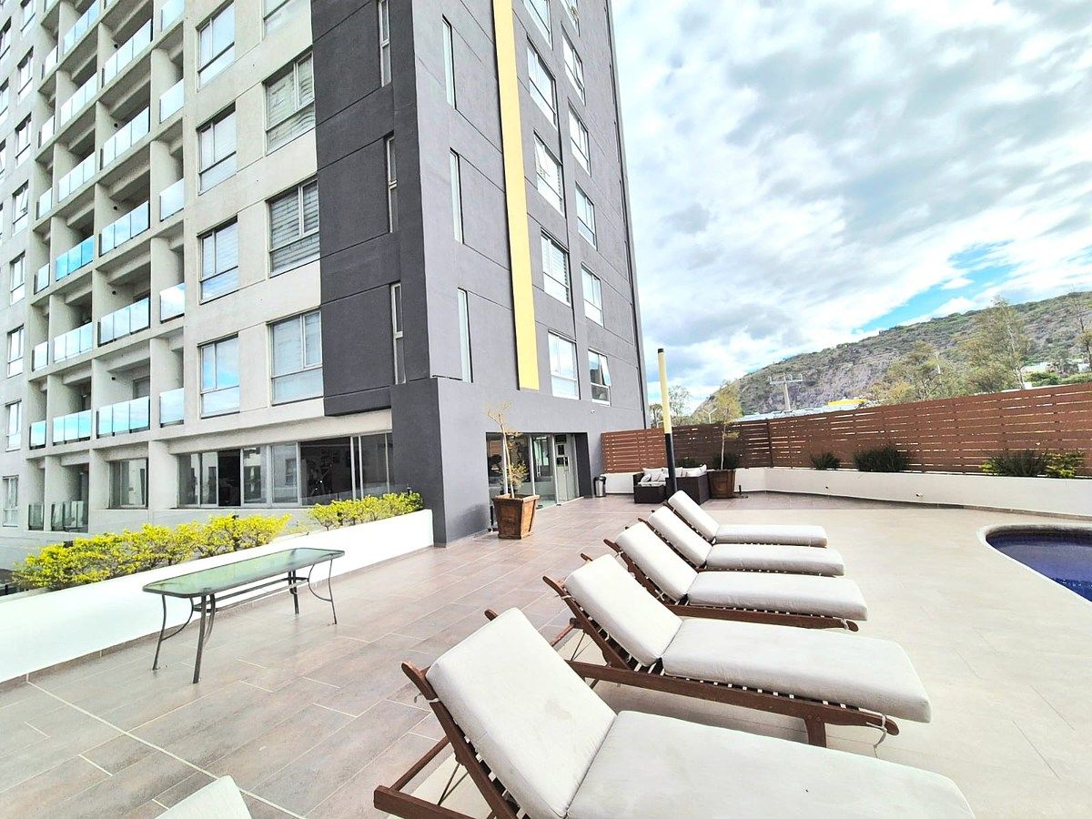 Departamento en Arcos de Guadalupe, Zapopan, foto 20 de 24