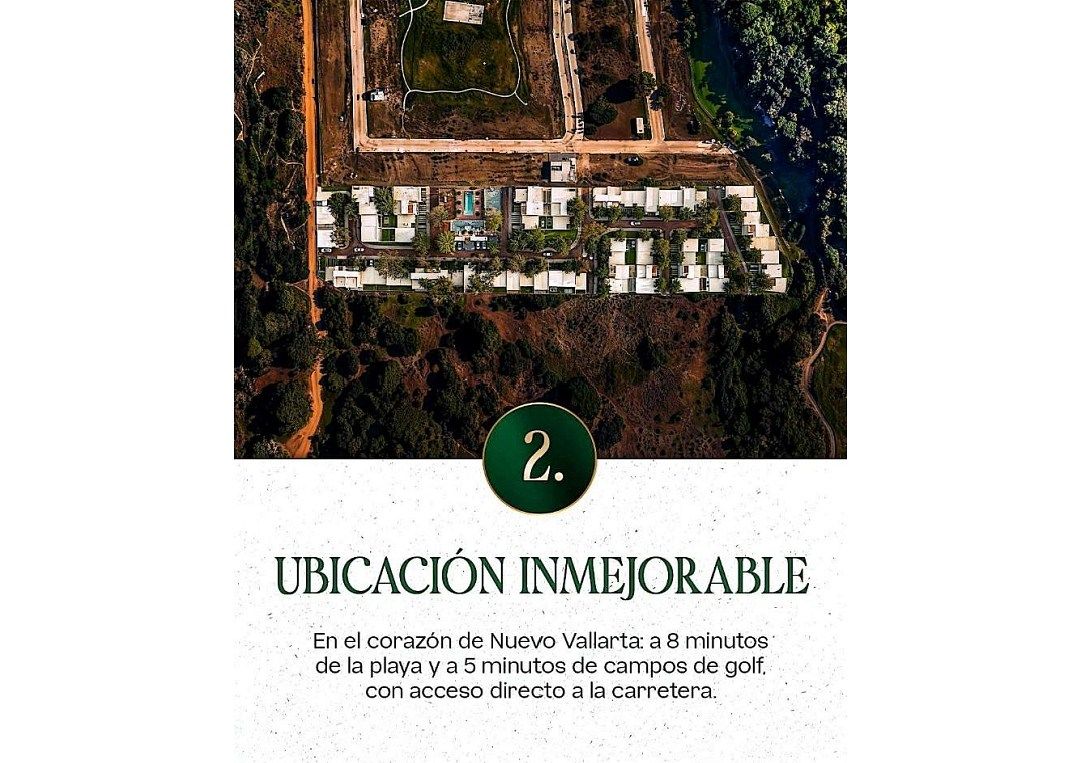 Terreno en Mezcales, Bahía de Banderas, foto 10 de 13