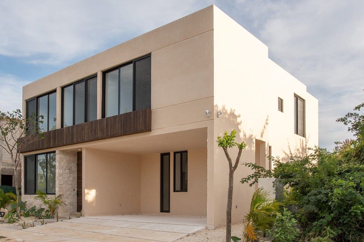 Casa en condominio en Yucatán Country Club, Mérida, foto 2 de 22