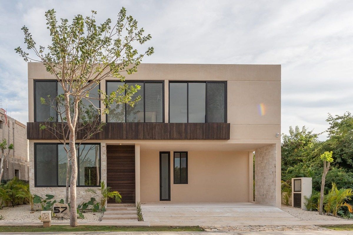 Casa nueva en venta Cutzam Club de Golf Yucatán Country Club Mérida, foto 1 de 22