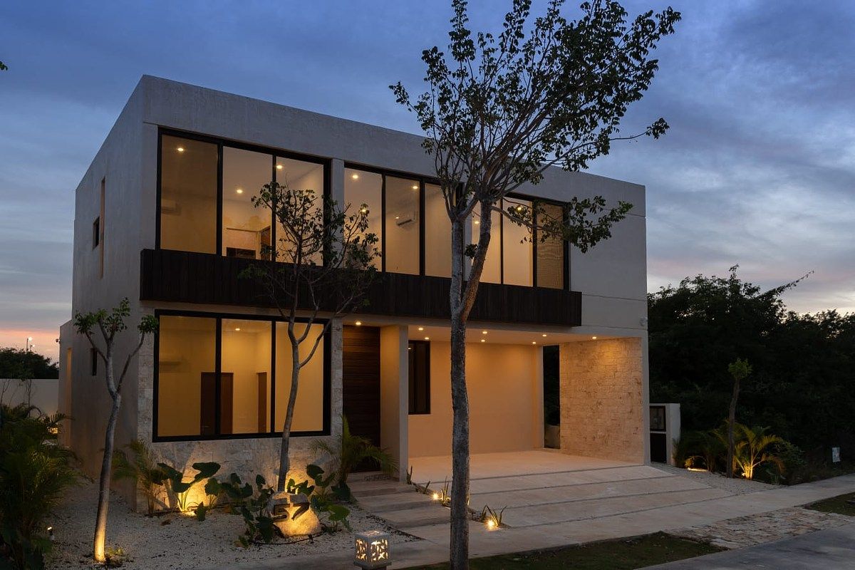 Casa en condominio en Yucatán Country Club, Mérida, foto 4 de 22