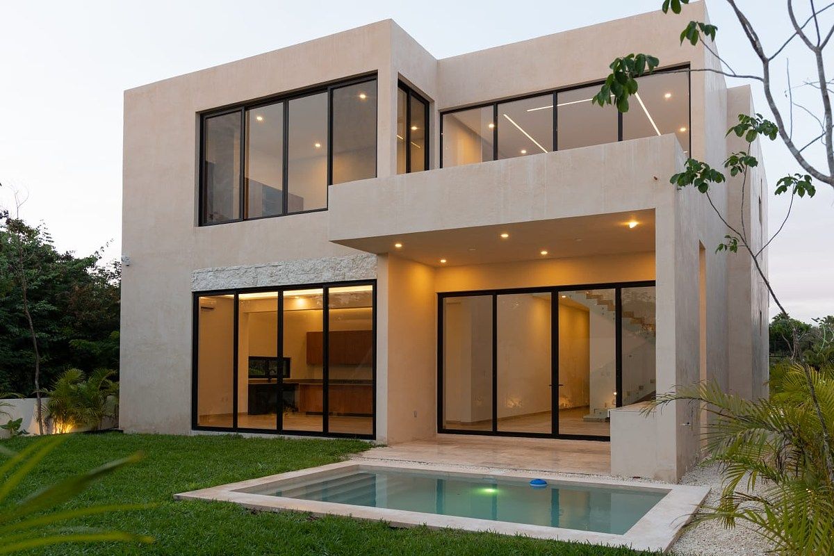 Casa en condominio en Yucatán Country Club, Mérida, foto 5 de 22
