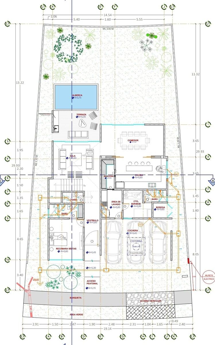 Casa en condominio en Yucatán Country Club, Mérida, foto 21 de 22