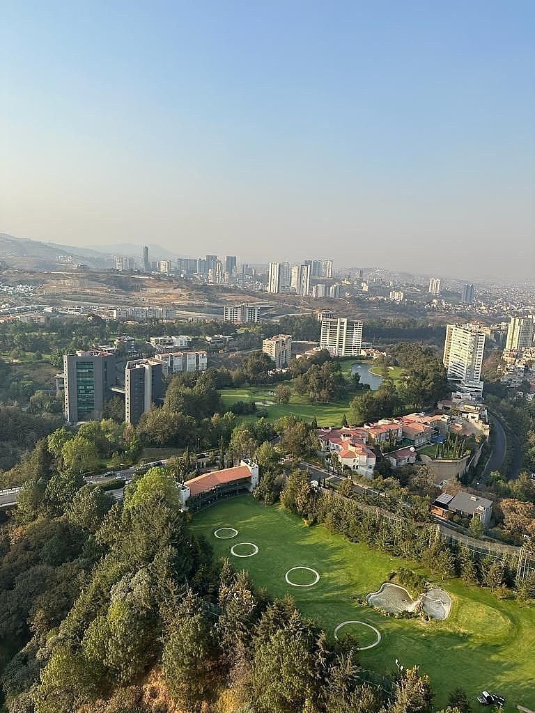 Apartamento em Lomas Country Club, Huixquilucan, foto 2 de 29