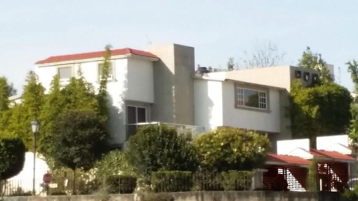 Casa em Lomas Country Club, Naucalpan de Juárez, foto 2 de 37