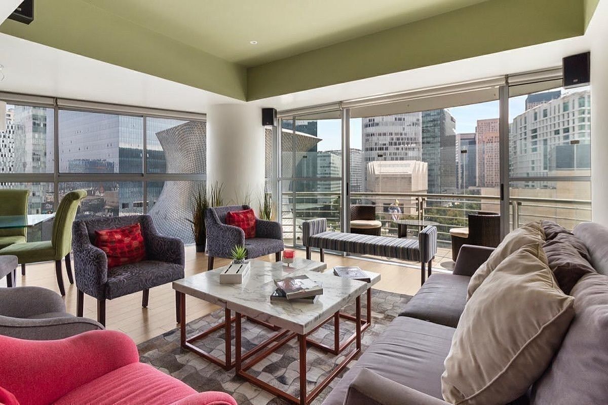 Departamento en  venta en  Polanco, Condo Grand Polanco, foto 1 de 10