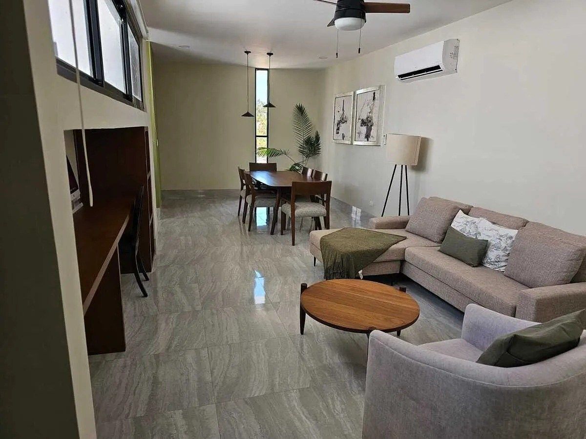 Casa en Residencial Campocielo, Mérida, foto 3 de 10