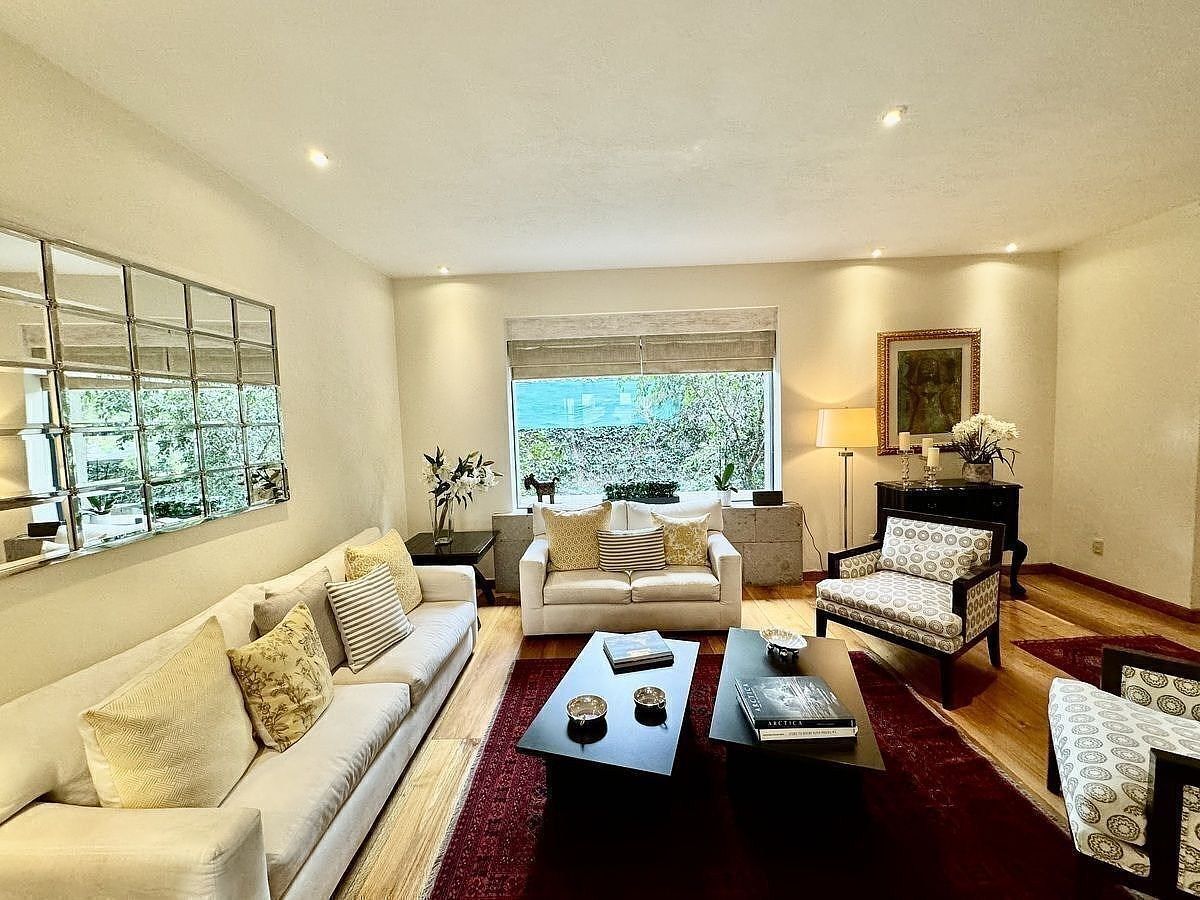 Casa en condominio en Jardines del Pedregal, Álvaro Obregón, foto 2 de 48