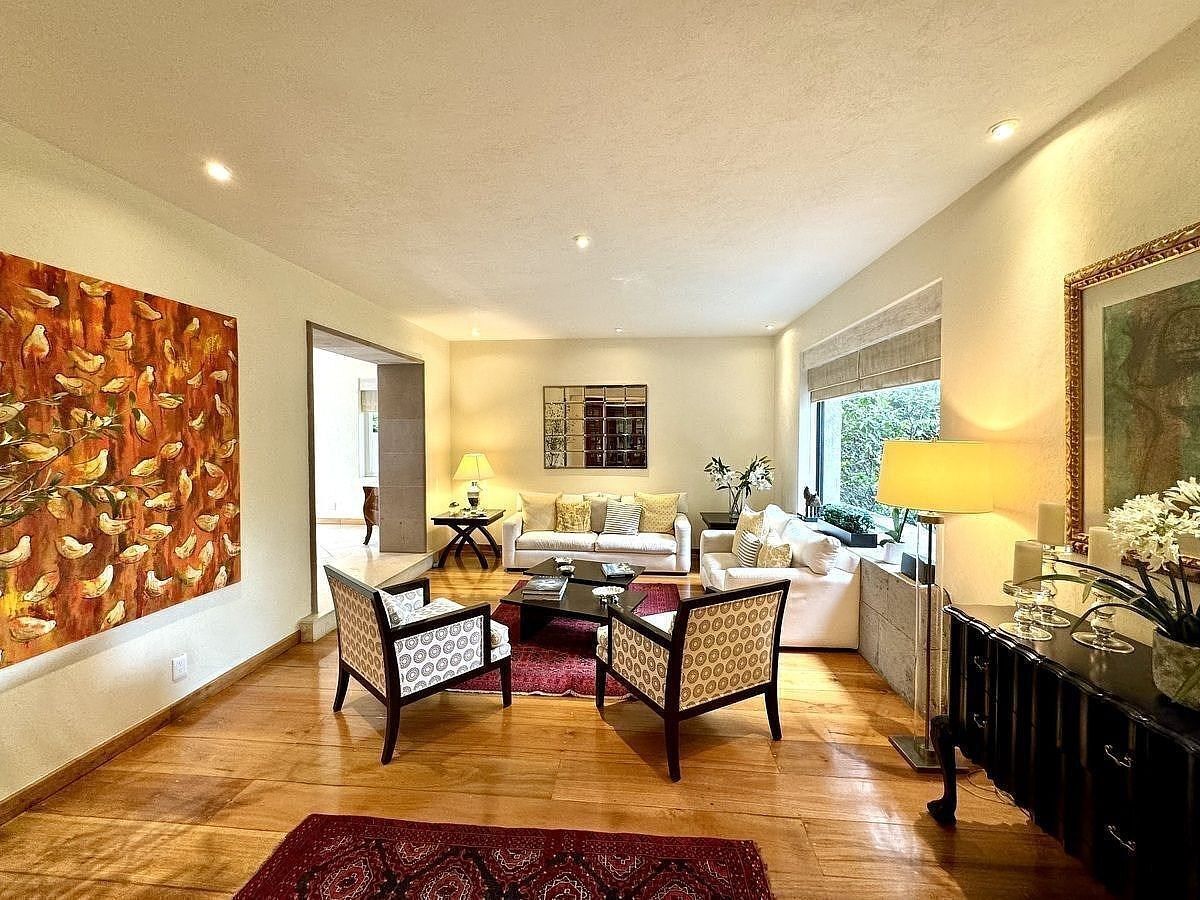 Casa en condominio en Jardines del Pedregal, Álvaro Obregón, foto 5 de 48