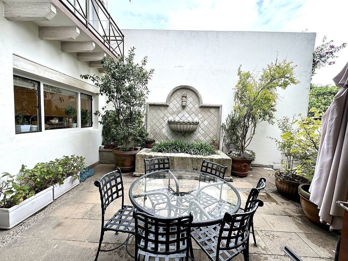 Casa en condominio en Jardines del Pedregal, Álvaro Obregón, foto 29 de 48