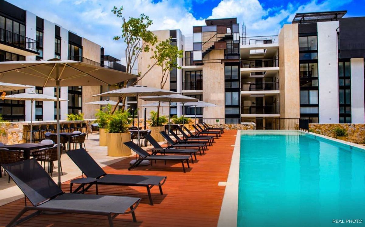 Departamento — Villas Del Sol, Mérida, Yucatán