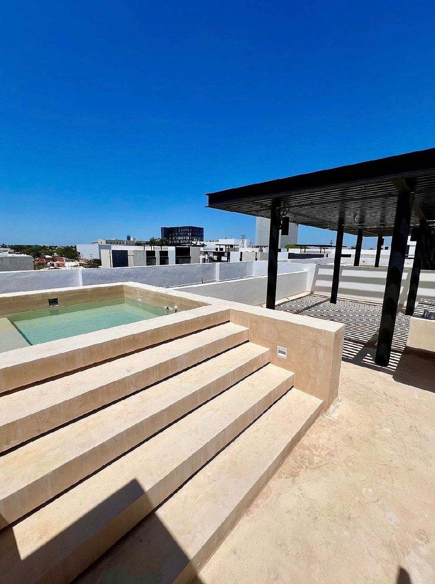 Apartamento em Villas Del Sol, Mérida, foto 13 de 14