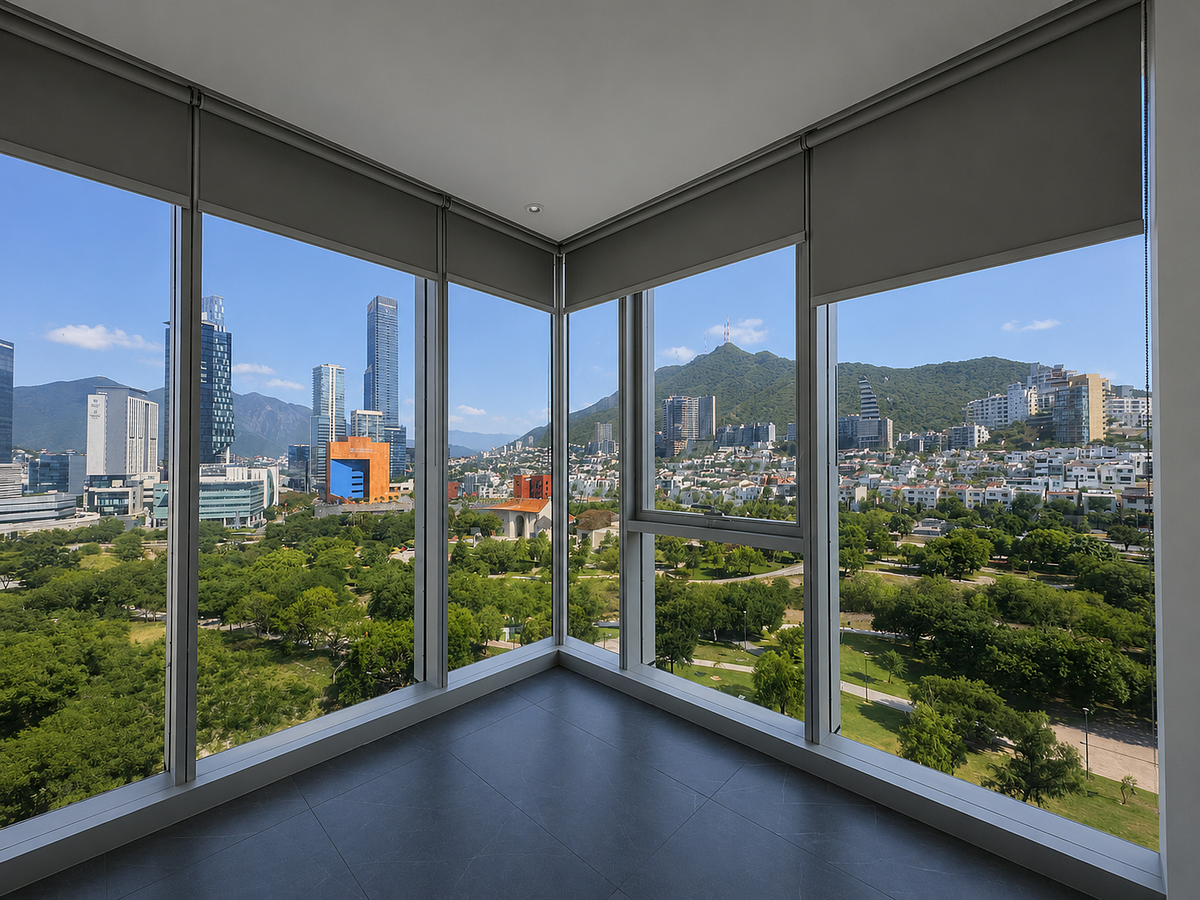 Apartment in Zona Valle Oriente, San Pedro Garza García, photo 2 of 21