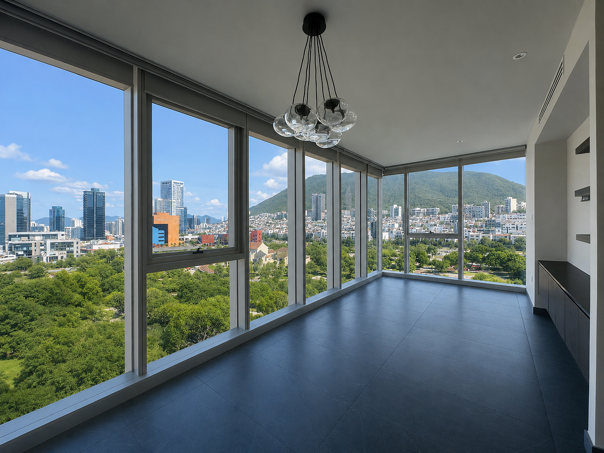 DEPARTAMENTO RENTA TORRE LATIV VALLE ORIENTE, photo 1 of 21