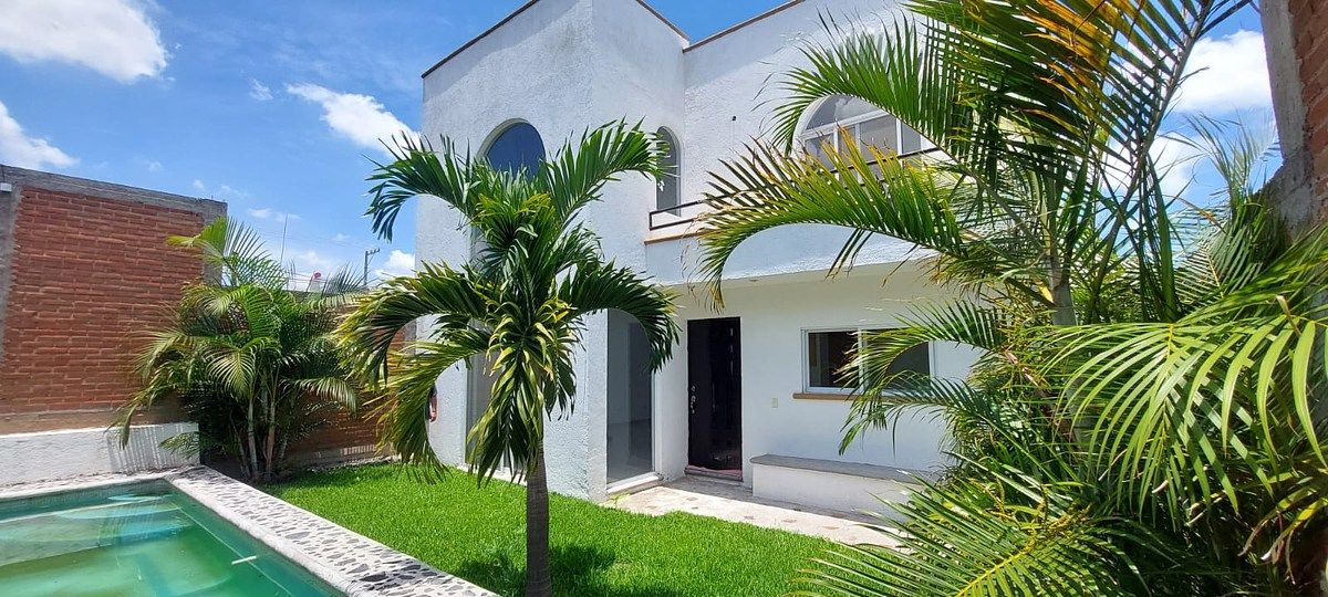 CASA EN OAXTEPEC, foto 1 de 23