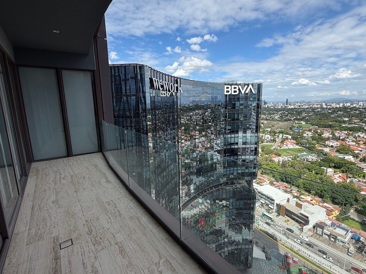 Departamento en Puerta de Hierro, Zapopan, foto 2 de 21