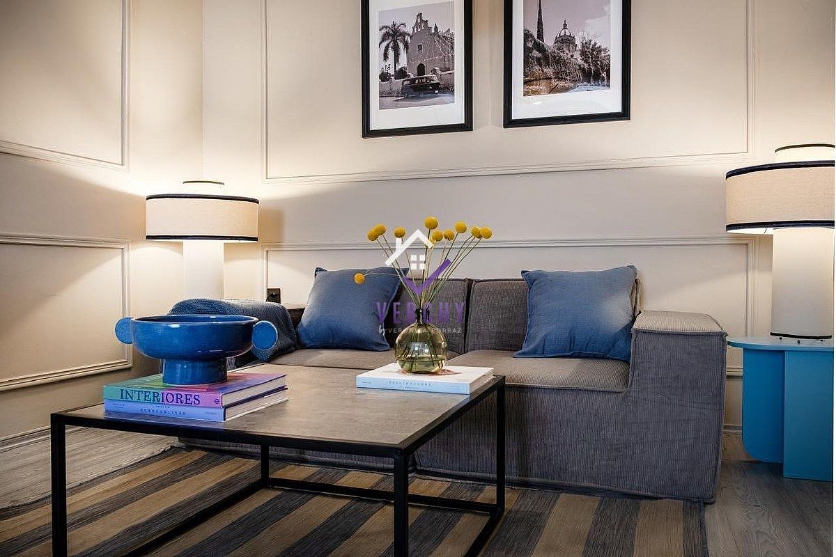 Apartamento em Roma Norte, Cuauhtémoc, foto 4 de 18