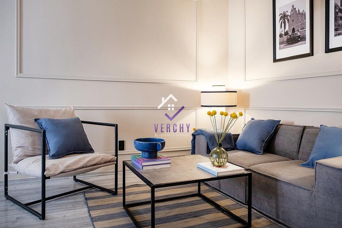 Apartamento em Roma Norte, Cuauhtémoc, foto 3 de 18