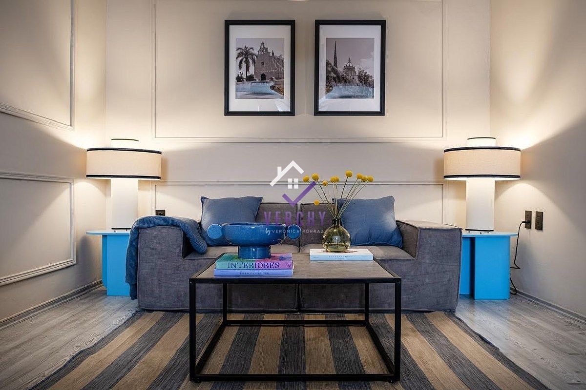 Apartamento em Roma Norte, Cuauhtémoc, foto 5 de 18