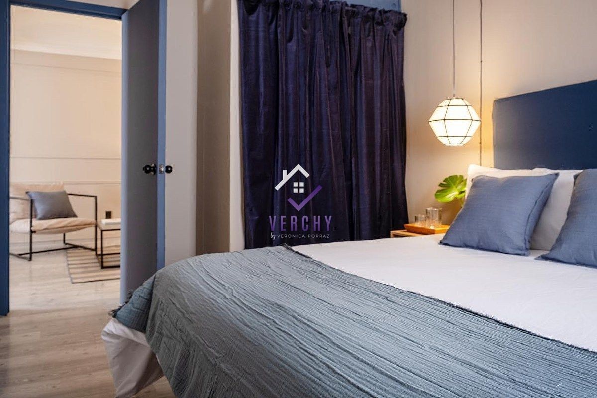 Apartamento em Roma Norte, Cuauhtémoc, foto 13 de 18